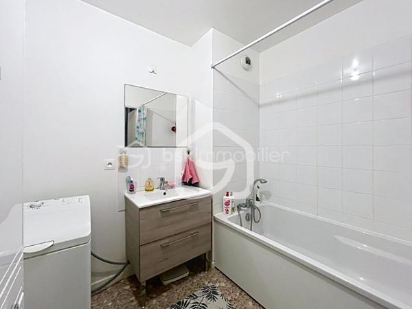 Appartement de 62,86 m²