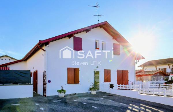 Immeuble de rapport, 8 appartements et 1 local commercial