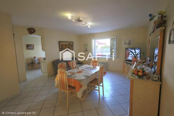 Immeuble de rapport, 8 appartements et 1 local commercial