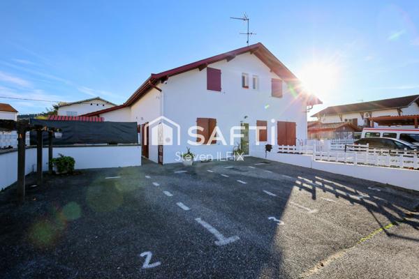 Immeuble de rapport, 8 appartements et 1 local commercial