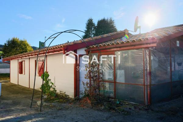 Immeuble de rapport, 8 appartements et 1 local commercial