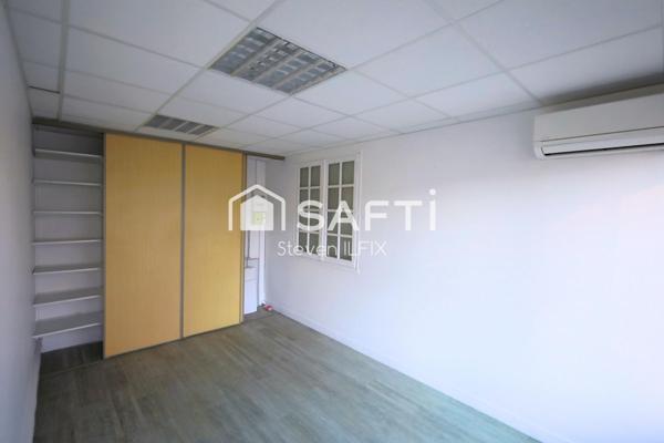 Immeuble de rapport, 8 appartements et 1 local commercial