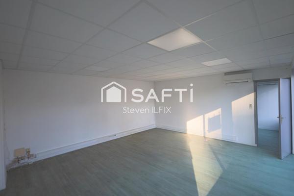 Immeuble de rapport, 8 appartements et 1 local commercial