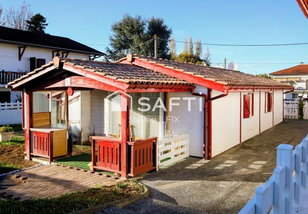 Immeuble de rapport, 8 appartements et 1 local commercial