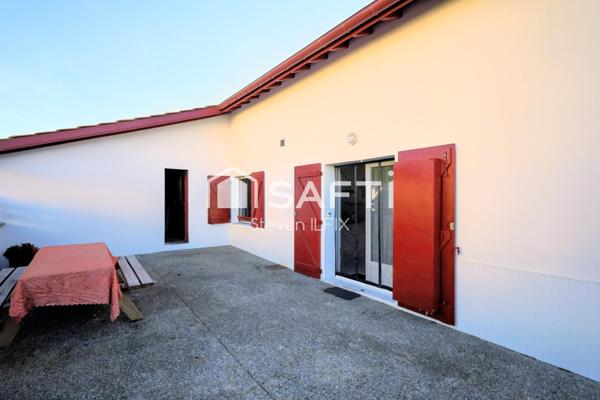Immeuble de rapport, 8 appartements et 1 local commercial