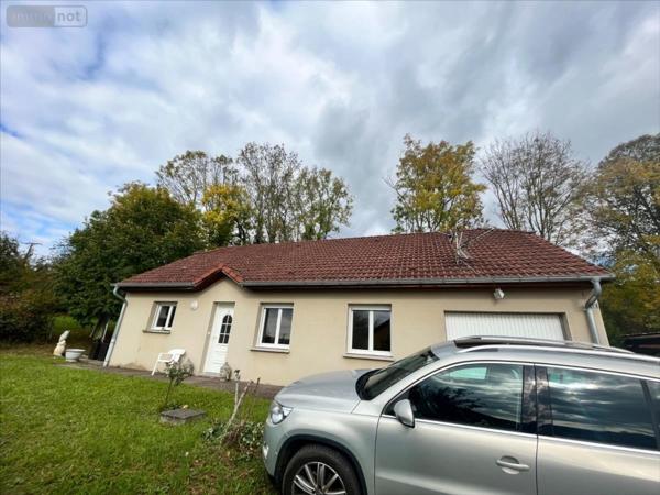 Pavillon à vendre à Frotey-lès-Vesoul en Haute-Saône (70000), ref : 1023895