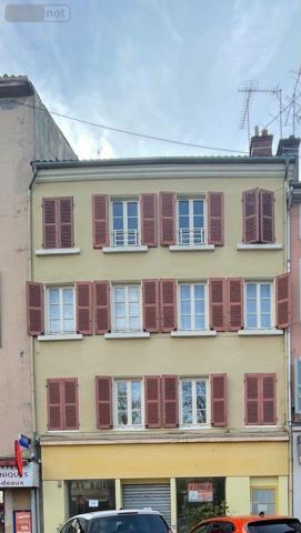 Appartement à louer à Mâcon en Saône-et-Loire (71000), ref : 13779/976