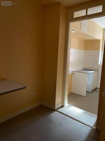 Appartement à louer à Mâcon en Saône-et-Loire (71000), ref : 13779/976