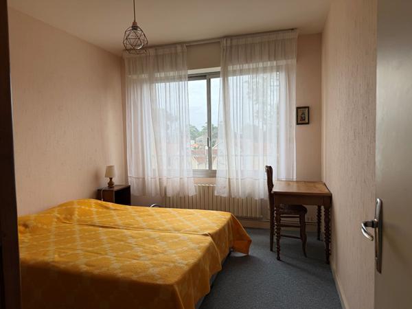 APPARTEMENT  3 CHAMBRES