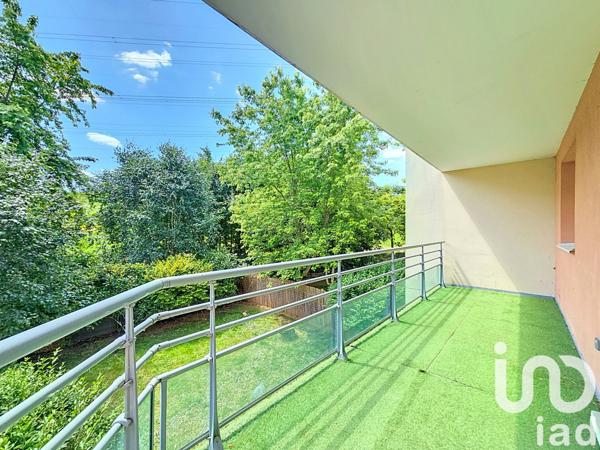 Appartement à vendre 3 pièces 64 m² Créteil