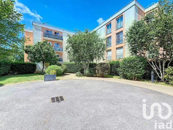 Appartement à vendre 3 pièces 64 m² Créteil