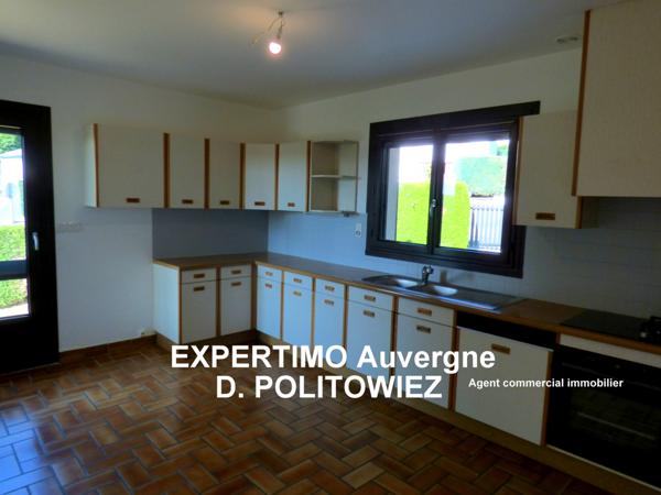 Saint-Éloy-les-Mines (63700) Maison 113 m2 à St Eloy les Mines.