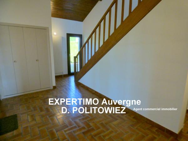 Saint-Éloy-les-Mines (63700) Maison 113 m2 à St Eloy les Mines.