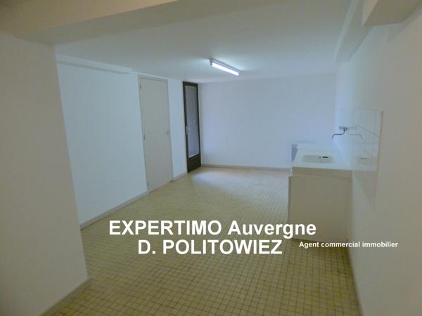 Saint-Éloy-les-Mines (63700) Maison 113 m2 à St Eloy les Mines.