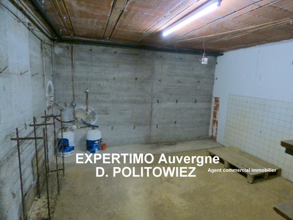 Saint-Éloy-les-Mines (63700) Maison 113 m2 à St Eloy les Mines.