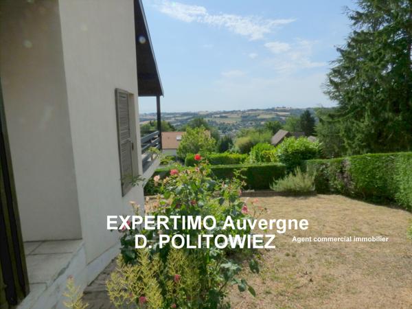 Saint-Éloy-les-Mines (63700) Maison 113 m2 à St Eloy les Mines.