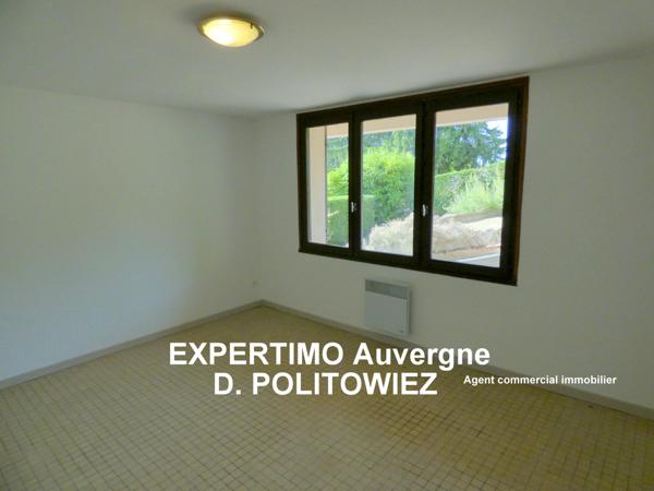 Saint-Éloy-les-Mines (63700) Maison 113 m2 à St Eloy les Mines.