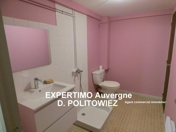 Saint-Éloy-les-Mines (63700) Maison 113 m2 à St Eloy les Mines.