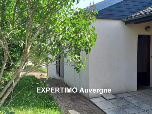 Saint-Éloy-les-Mines (63700) Maison 113 m2 à St Eloy les Mines.