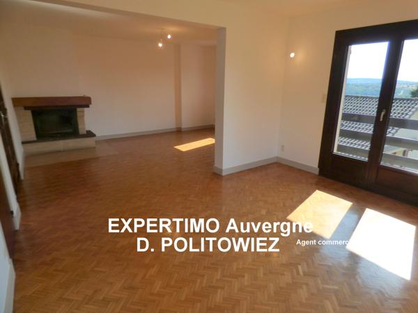 Saint-Éloy-les-Mines (63700) Maison 113 m2 à St Eloy les Mines.