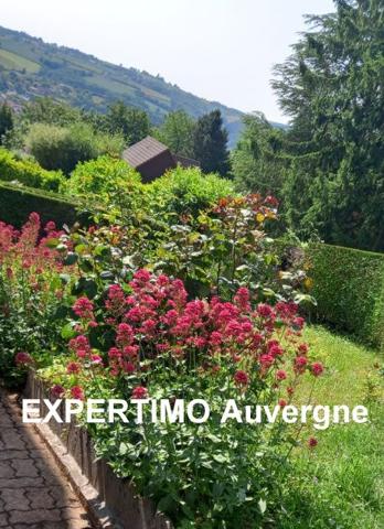 Saint-Éloy-les-Mines (63700) Maison 113 m2 à St Eloy les Mines.