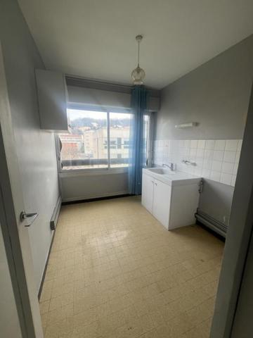 Appartement T2/ Résidence Victor Hugo 43000 Le Puy en Velay