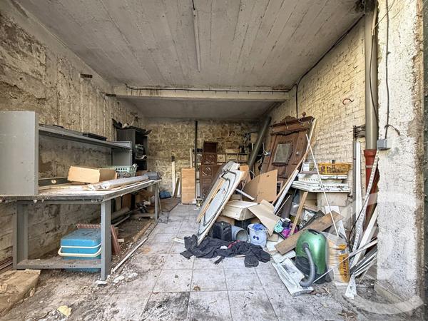 Appartement F1 à vendre  1 pièce - 13,83 m2 ST MAURICE - 94