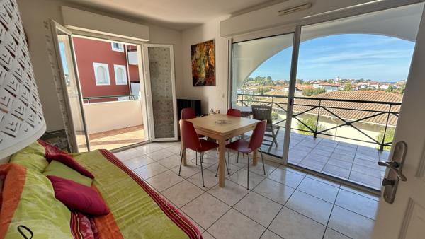 Appartement 2 pièce(s) 1 chambre(s) 31.82 m²
