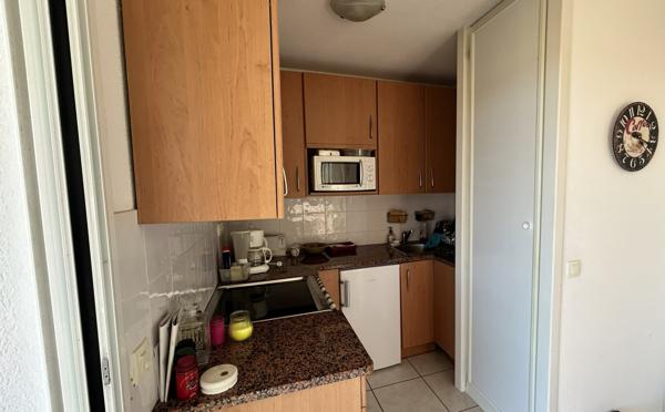 Appartement 2 pièce(s) 1 chambre(s) 31.82 m²