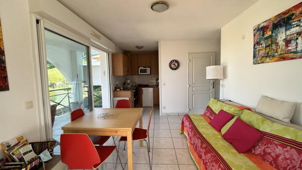 Appartement 2 pièce(s) 1 chambre(s) 31.82 m²