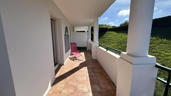 Appartement 2 pièce(s) 1 chambre(s) 31.82 m²