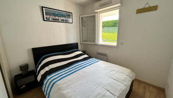 Appartement 2 pièce(s) 1 chambre(s) 31.82 m²