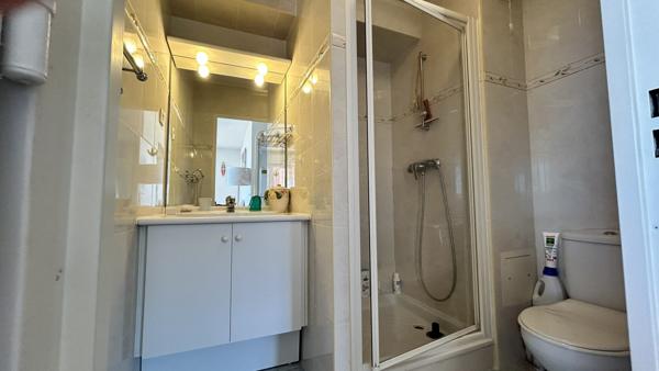 Appartement 2 pièce(s) 1 chambre(s) 31.82 m²