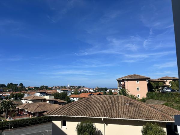 Appartement 2 pièce(s) 1 chambre(s) 31.82 m²