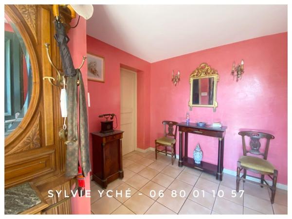 Vente / Villa