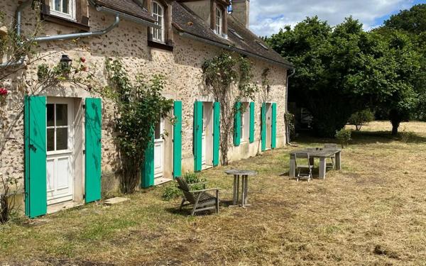 Maison à vendre    6 pièces •  Gazeran