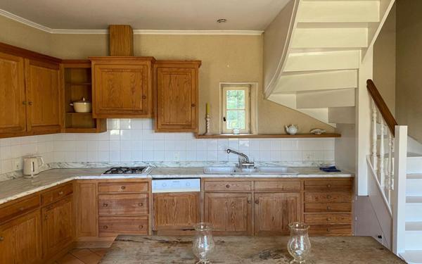 Maison à vendre    6 pièces •  Gazeran