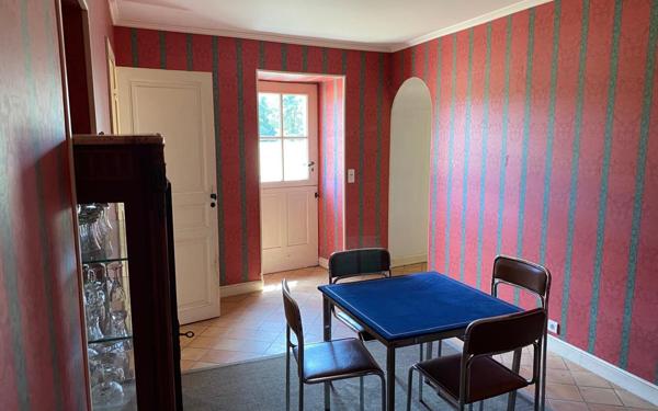 Maison à vendre    6 pièces •  Gazeran