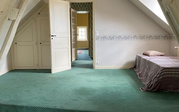 Maison à vendre    6 pièces •  Gazeran