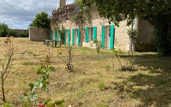 Maison à vendre    6 pièces •  Gazeran