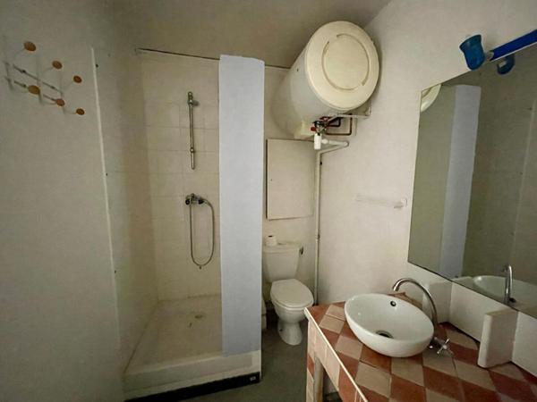 Idéal Investisseur - Grand Studio Plage et Parc aux Sablettes - La Seyne-sur-Mer (83500)