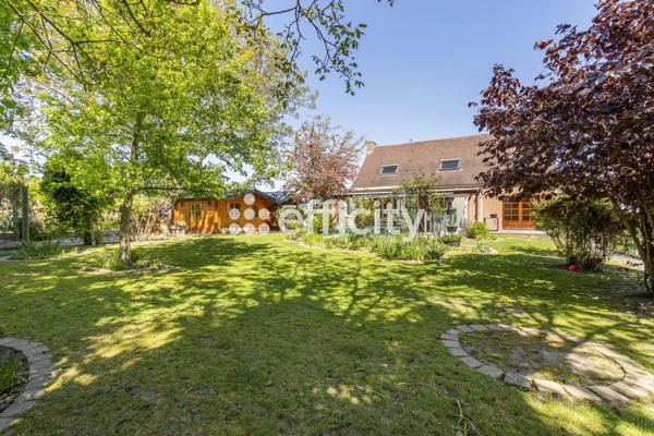 Maison 7 pièces - 226 m²