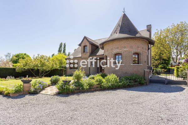 Maison 7 pièces - 226 m²