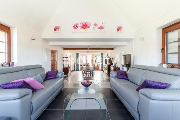 Maison 7 pièces - 226 m²