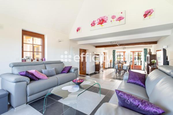 Maison 7 pièces - 226 m²