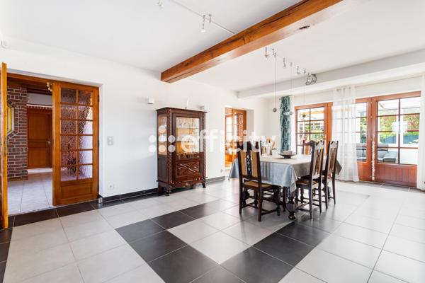 Maison 7 pièces - 226 m²