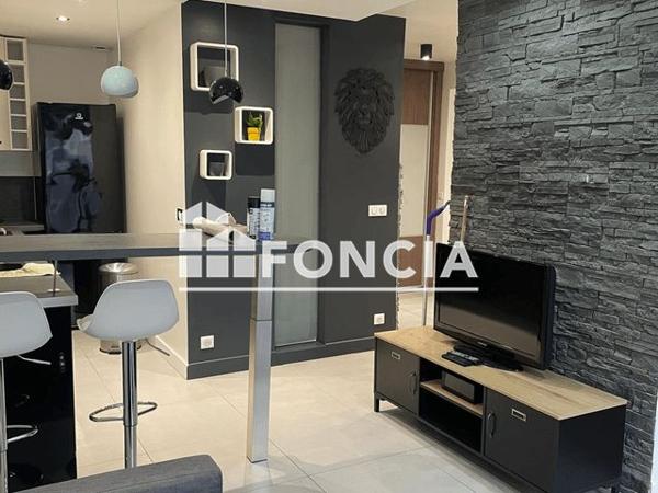 Location Appartement 2 pièces 37.38 m² - 59 RUE ROSBESPIERRE Bezons 95870