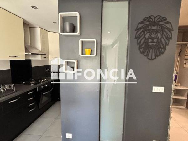 Location Appartement 2 pièces 37.38 m² - 59 RUE ROSBESPIERRE Bezons 95870