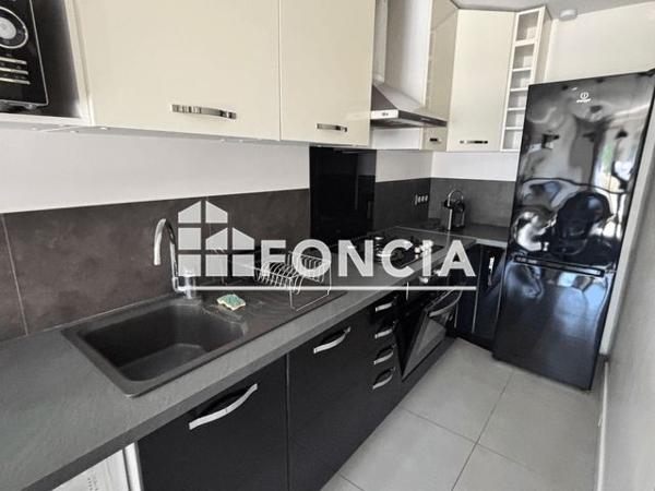 Location Appartement 2 pièces 37.38 m² - 59 RUE ROSBESPIERRE Bezons 95870