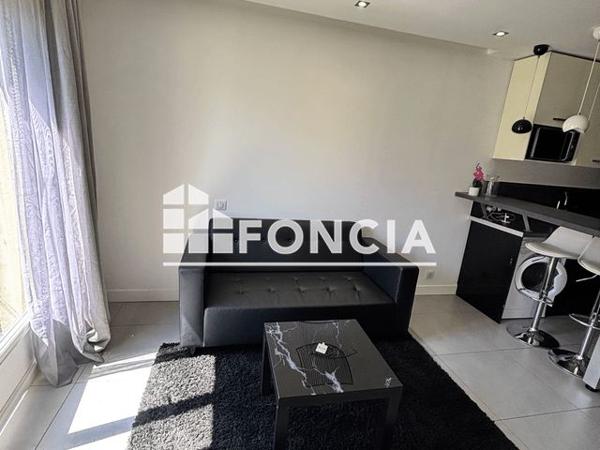 Location Appartement 2 pièces 37.38 m² - 59 RUE ROSBESPIERRE Bezons 95870